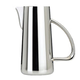 Steelite 5350S132 Water Pitcher W/o Ice Guard 2.25 Qt 8.5" X 4.625" X 9.5"