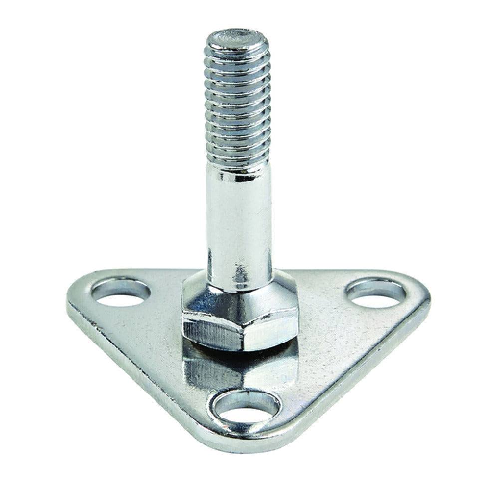 Hubert 30V-972 - CenPro Triangular Foot Plate For CenPro Wire Shelving