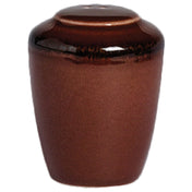 Steelite 11230842 Madison Pepper Shaker 2-1/4" Dia. X 3"H Steelite Performance