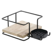 Hubert 50855 - Airpot Holder, Single, 7-1/2" X 11-3/16" X 3-13/16"H