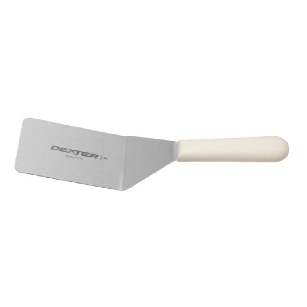 Dexter P94851 - Basics® (31641) Pancake Turner, 4" X 2-1/2", Stainless Steel