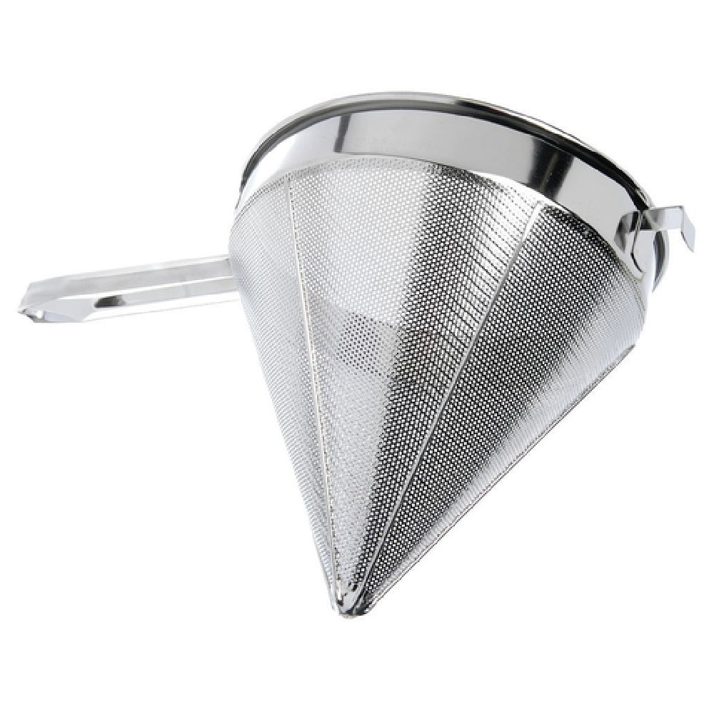 Hubert 71076 - China Cap Strainer, 10" Dia., Cone Shape