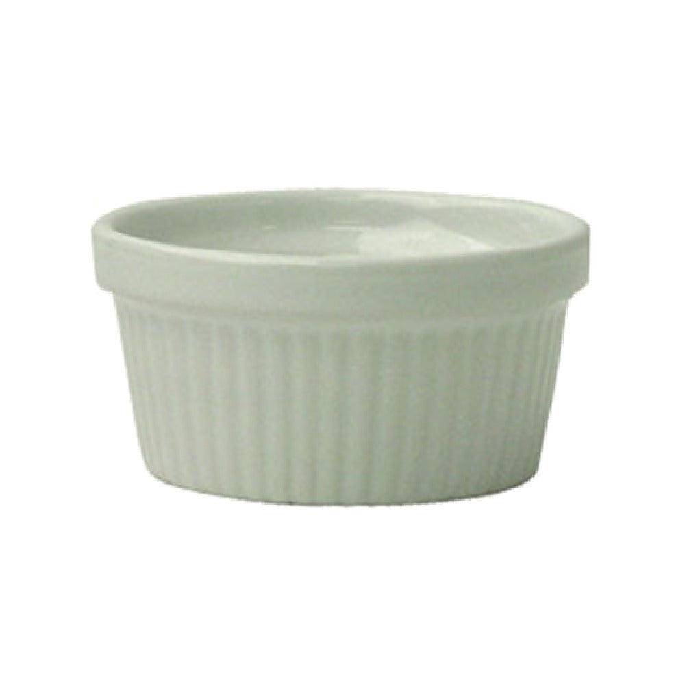 International Tableware RAMF-8-EW Ramekin 6 Oz. 4" Dia. X 1-3/4"H