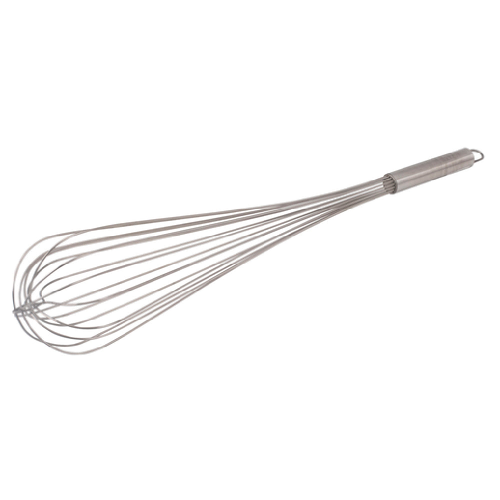 Stanton Trading FWS24 French Whip 24" Long Stainless Steel