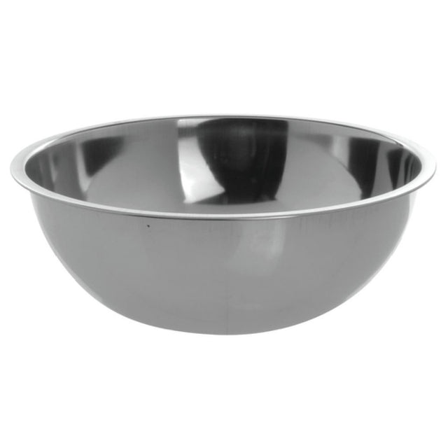 Hubert 48252 - Mixing Bowl, 3 Qt., 9-3/4" Dia. X 3-3/5"H