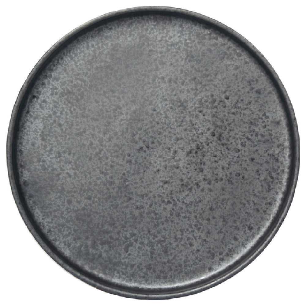 International Tableware AL-22-CS Deep Plate 8-1/4" Dia. X 1/4" Deep Round