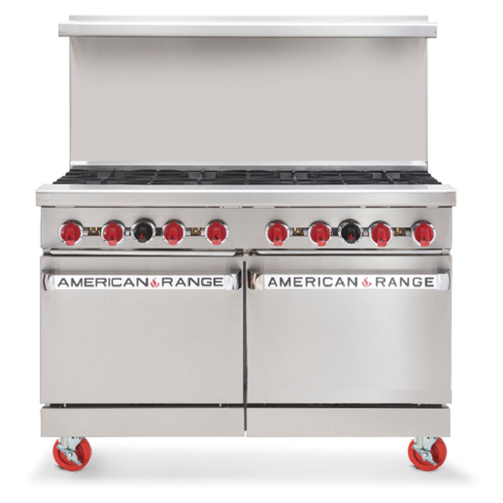 American Range AR-48G_NAT Restaurant Range Gas 48"