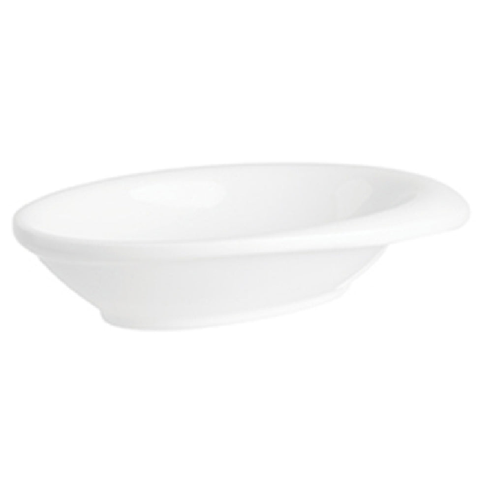 TableCraft Products 10314W - Mini Bowl, 1-1/2 Oz., 4" X 2-7/8" X 7/8"