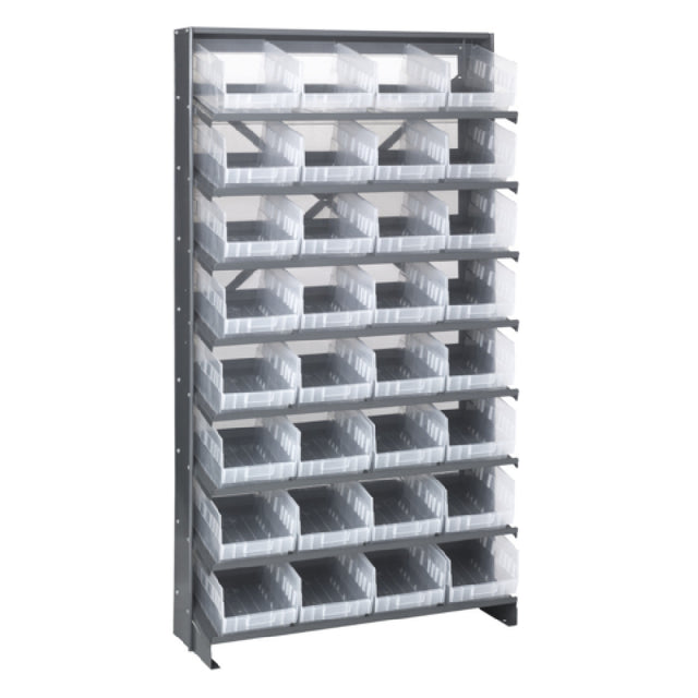 Quantum QPRS-207CL Pick Rack Slopped Single-sided