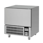 Omcan 46672 (BC-IT-0905-T) Trento Blast Chiller Reach-in (5) 18" X 26" Tray Capacity