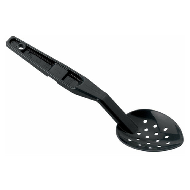 Cambro SPOP11CW110 Deli Spoon 11" Perforated