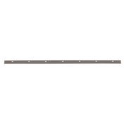 Metro SW56K4 Quick Ship SmartWall Wall Track 56" 12 Gauge Steel