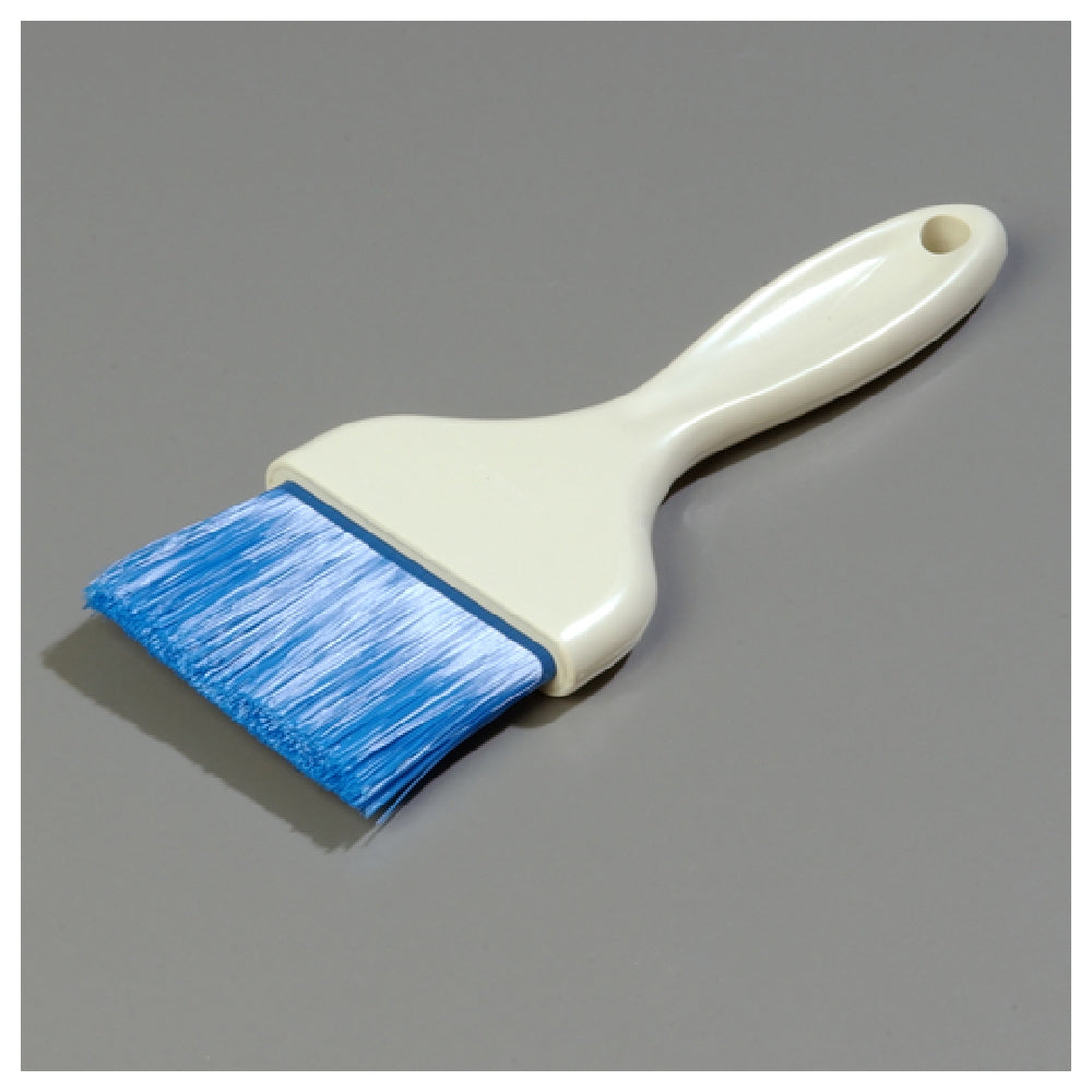 Carlisle 4039214 Carlisle Sparta® Galaxy™ Pastry Brush 3" Wide Flat