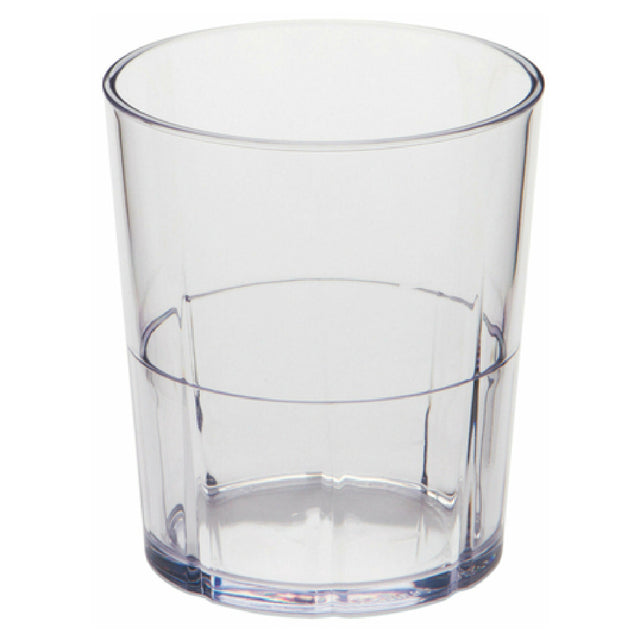 Cambro LDT9152 Lido® Tumbler 9 Oz. Top Dia. 3-3/16"