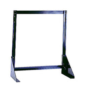 Quantum QFS124 Tip Out Bin Floor Stand Single-sided 10"D X 23-5/8"W X 28"H (bins Not Included)