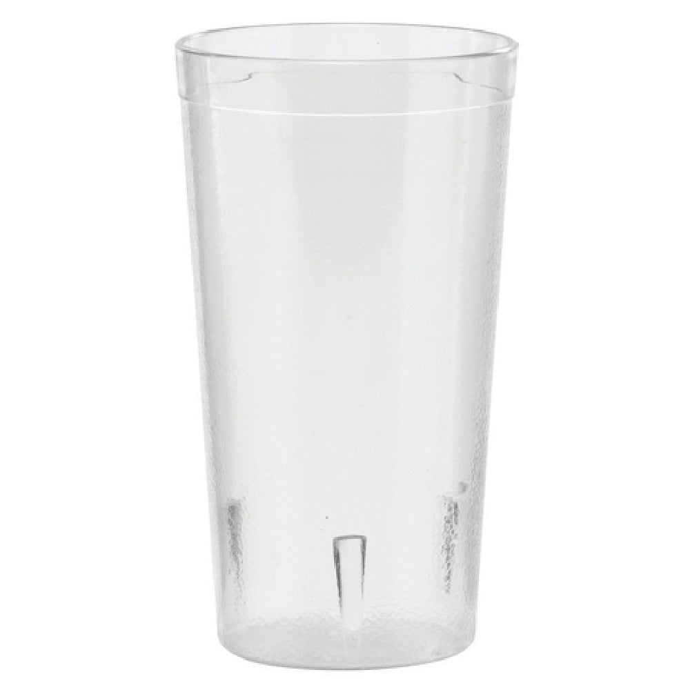 Hubert 70129 - Tumbler, 16 Oz., Stackable