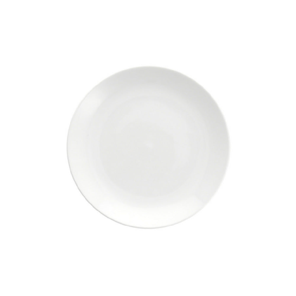 Fortessa 6300.F0000.15 Caldera Coupe Plate 10.5" (27cm) Dishwasher Safe
