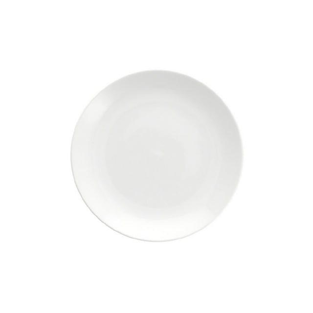 Fortessa 6300.F0000.15 Caldera Coupe Plate 10.5" (27cm) Dishwasher Safe