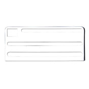 Omcan 12923 (12923) White Insert Only