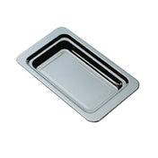 Bon Chef 5206 Food Pan 4 Qt. (128 Oz.) Capacity 19-1/2" X 12" X 2-1/4"