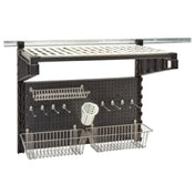 Cambro EWSA36PREP110 Camshelving® Elevation Series Wall Shelving Prep Station Add-On Kit