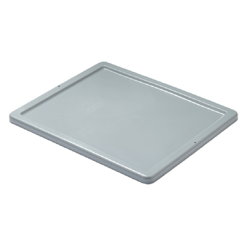 Rubbermaid FG173000GRAY Palletote® Lid 23-3/4"W X 19-3/4"D X 1"H Polyethylene