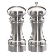 Chef Specialties 94500 (945007) Chef Home Cookin' Series Westin Salt/Pepper Shaker Mill Set