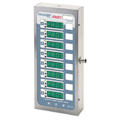 Kitchen Brains TRACK8X1CP Tracker Timer (8) Displays Communication Ports