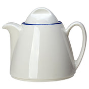 Steelite 1710X0027 Liv Beverage Pot 12.0 Oz 5.87" X 4.75"