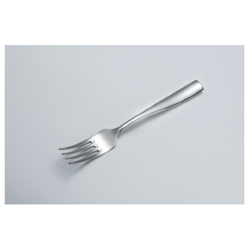 Palate & Plate MW-10213 - Euro Table Fork, 8-1/4", 18/8 Stainless Steel