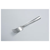 Palate & Plate MW-10213 - Euro Table Fork, 8-1/4", 18/8 Stainless Steel