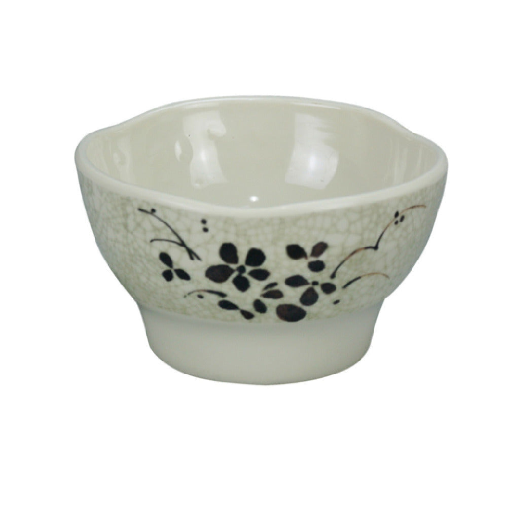 Yanco HO-3706 Honda Rice Bowl 14 Oz. 5-1/2" Dia. X 2-1/2"H