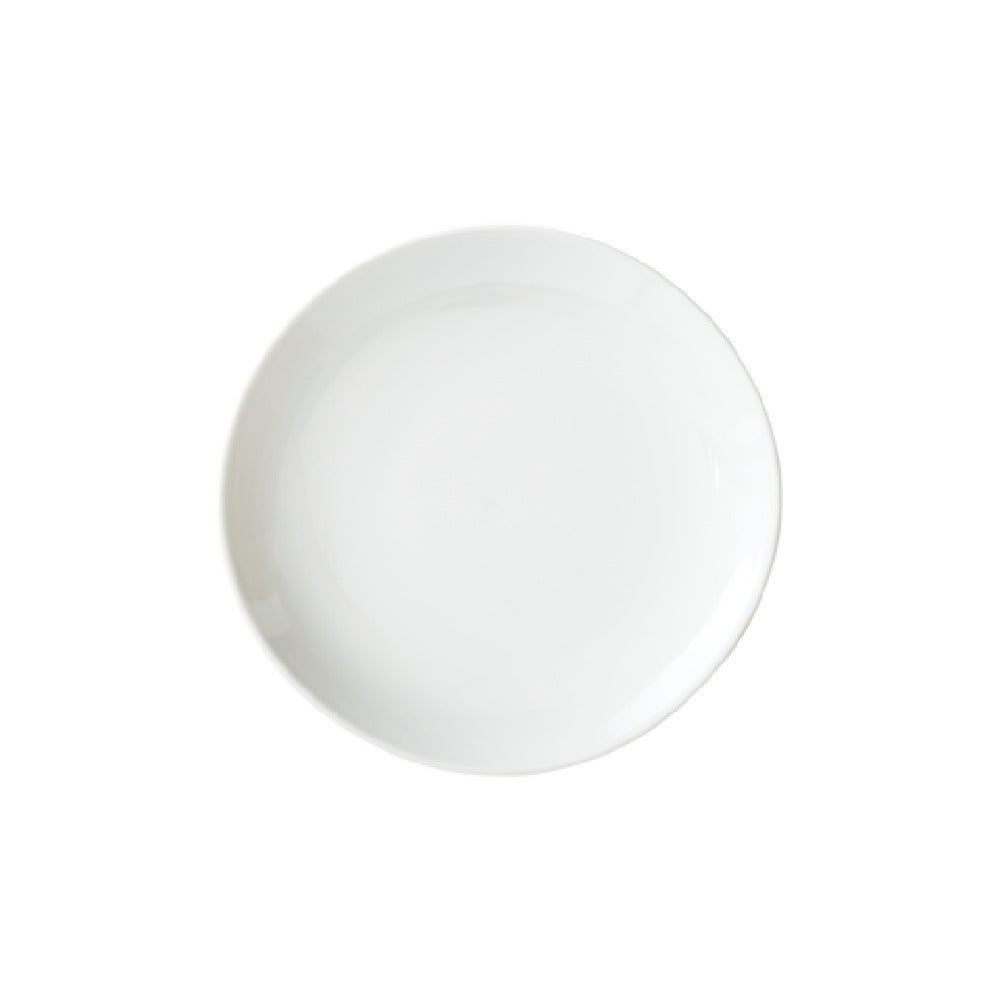 Winco OKP-10 Brechia Plate 10" Dia. X 1"H