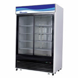 Blue Air BKGM48SL-HC - Refrigerated Merchandiser, One-section, 44.85 Cu. Ft. Capacity