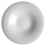 Steelite 9117C1174 Gourmet Rimmed Coupe Bowl 10.0 Oz 11.25" X 1.75"