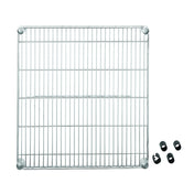 Hubert 30V-060 - Kratos® Shelf, Medium Duty, Chrome Finish