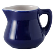 Tuxton B2R-035 Creamer 3-1/2 Oz. 3-1/2" X 2-3/4"H