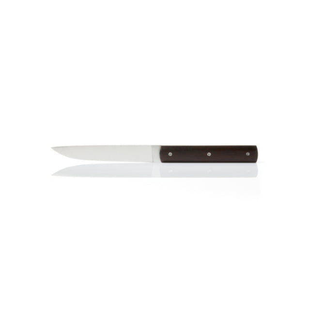 Revol 218888 Perceval Table Knife 888 High End And Resistant Steel Blade Non Serrated