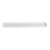 GET Enterprises PU002-MOD-WW Bugambilia® Gourmet Buffet Platter 19"L X 7-1/2"W 1" Deep