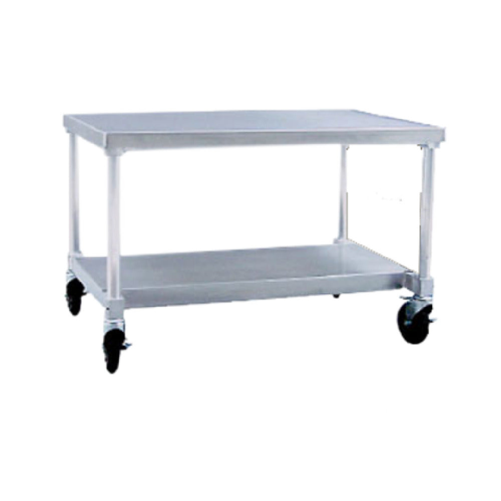 New Age Industrial 12436GSC Equipment Stand Mobile 36"W X 24"D X 24"H