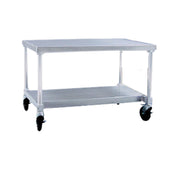 New Age Industrial 12436GSC Equipment Stand Mobile 36"W X 24"D X 24"H