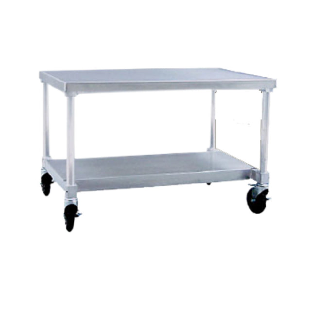 New Age Industrial 12436GSC Equipment Stand Mobile 36"W X 24"D X 24"H