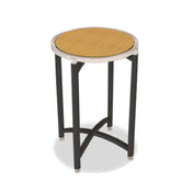 Forbes Industries 7026L-24 EcoFlex Elite Lam Series Table 24" Diameter X 24"H Table Side Mount