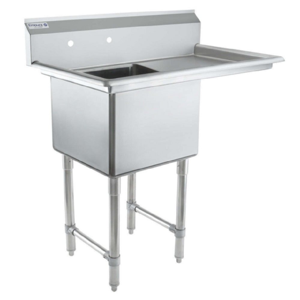 Empura EHD11818R18 - Sink, 38.5"W X 23.5"D X 44.25"H, (1) Compartment