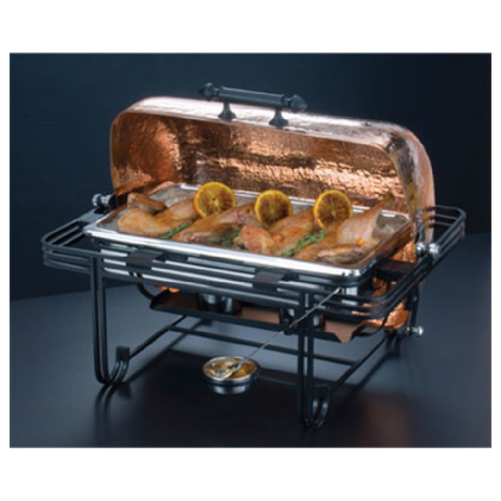 American Metalcraft MESA72C Mesa™ Chafer 8 Quart Rectangular