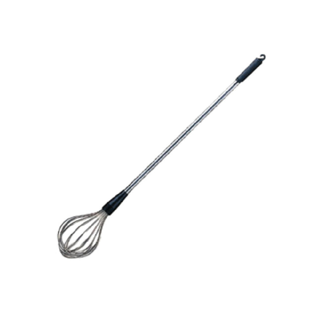 Eurodib 01239 Saint Romain Potato Whisk 31-1/2"L Ergonomic Handle With Hook