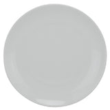10 Strawberry St CATERING-12-SALAD-W - Salad Plate Catering Set, 7-1/2", Round