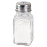 CAC China G6SQ-2M Shaker 2 Oz. Square
