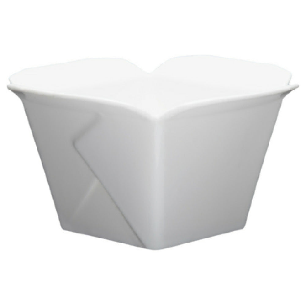 Fortessa 4600.F0000.11 Food Truck Small Take Out 4x3" (10x7.5cm) (0.51 Each Weight) (Per Case = 24 Each)