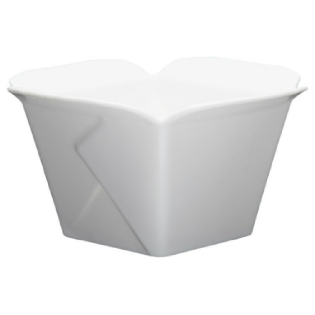Fortessa 4600.F0000.11 Food Truck Small Take Out 4x3" (10x7.5cm) (0.51 Each Weight) (Per Case = 24 Each)